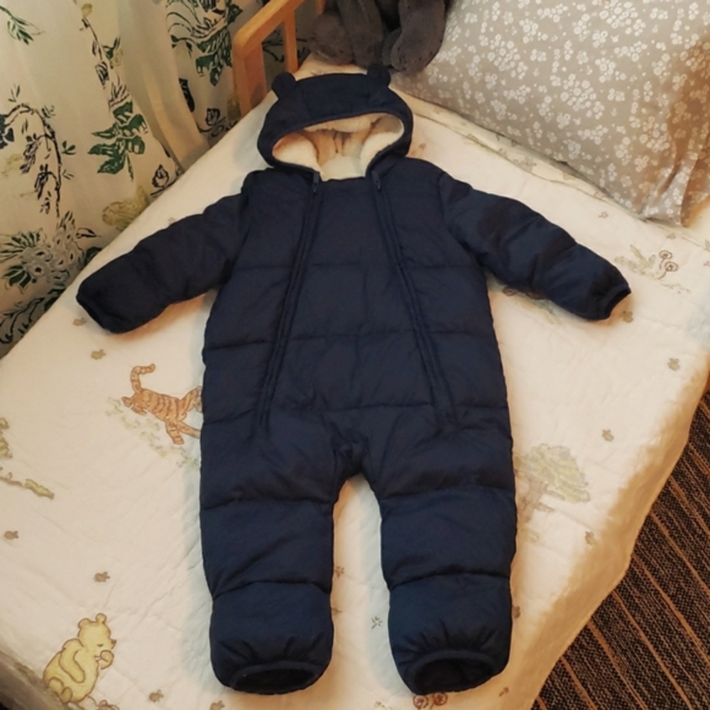 Snowsuit by Baby Gap